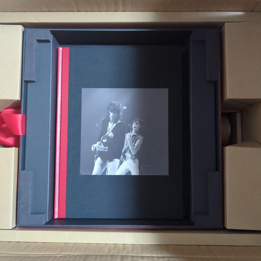 希少 Rolling Stones Brussels Affair 限定box