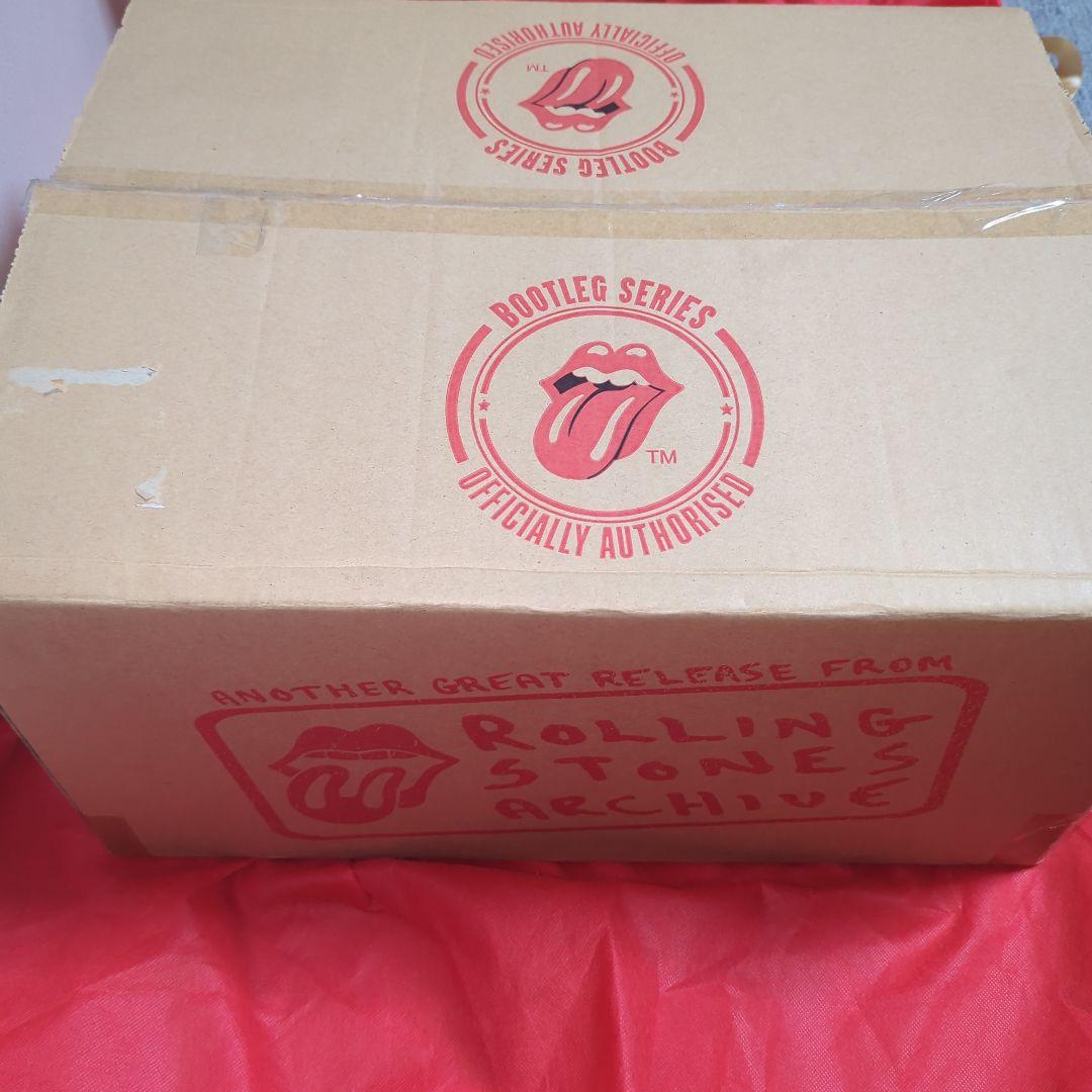 希少 Rolling Stones Brussels Affair 限定box