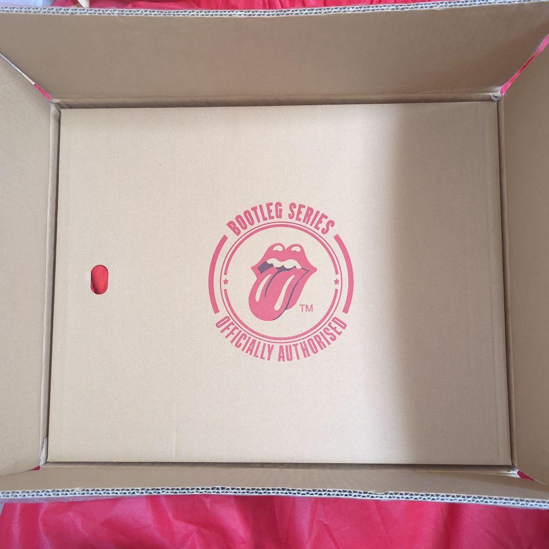 希少 Rolling Stones Brussels Affair 限定box
