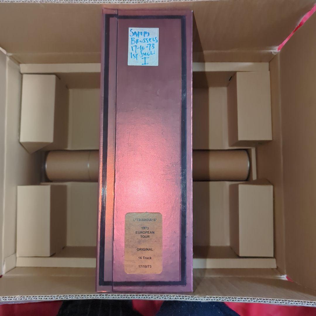 希少 Rolling Stones Brussels Affair 限定box