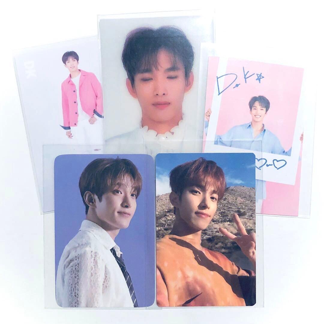 SEVENTEEN セブチ ヘンガレ ヨントン トレカ 他 ドギョム サイン会