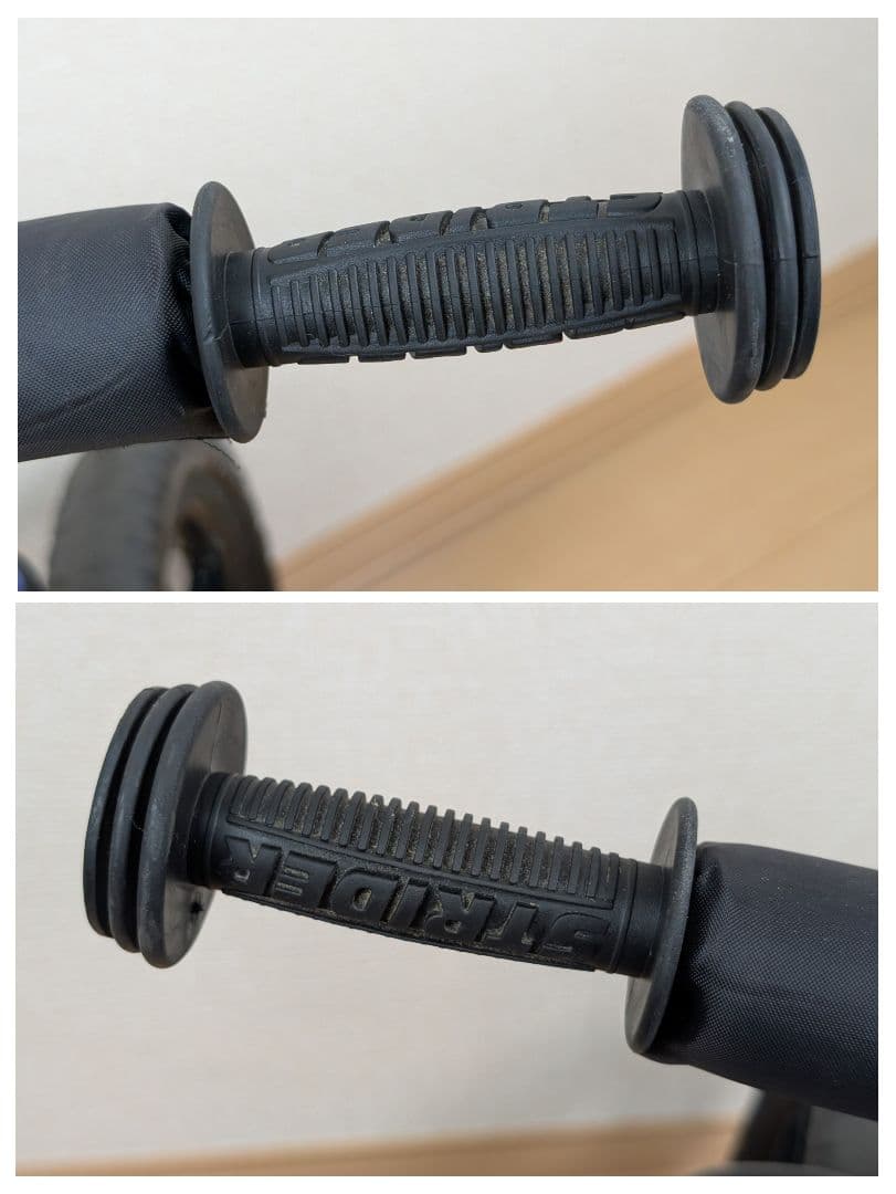 STRIDER 12 ストライダー バランスバイク 12インチ ブルー