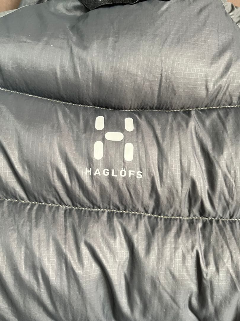 ホグロフス L.I.M ダウンベスト パタゴニア モンベル ノースフェイス