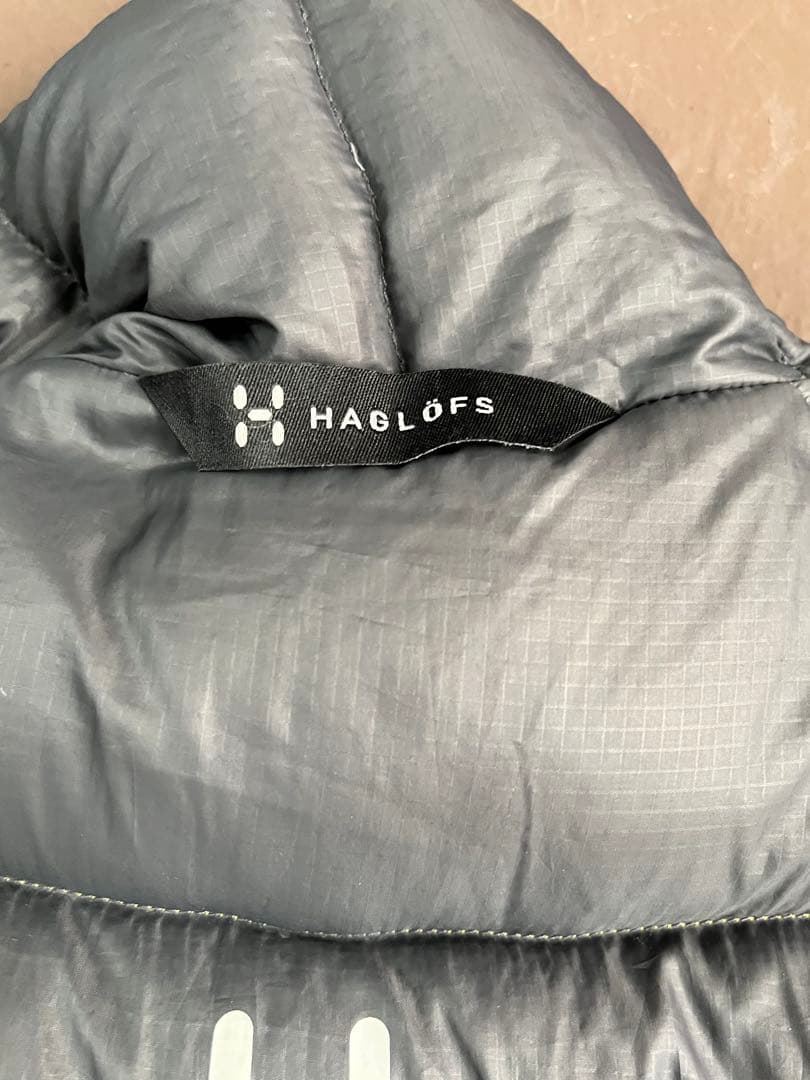 ホグロフス L.I.M ダウンベスト パタゴニア モンベル ノースフェイス