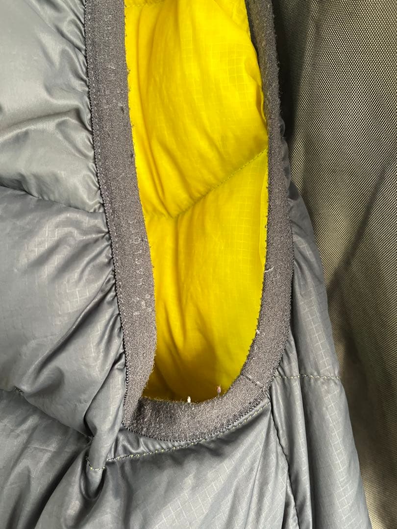 ホグロフス L.I.M ダウンベスト パタゴニア モンベル ノースフェイス