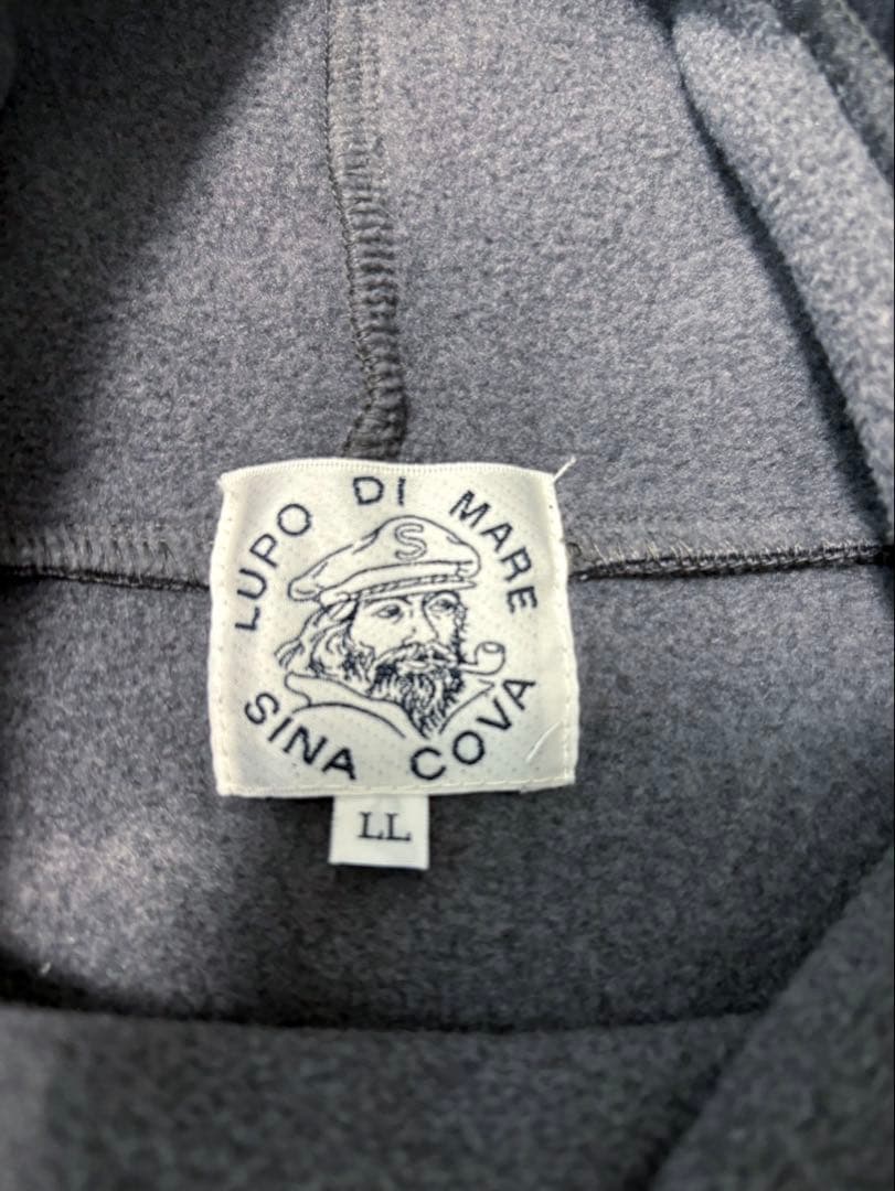 zchad77900 　★ 美品★シナコバ 裏起毛 スヌードトレーナー ロ