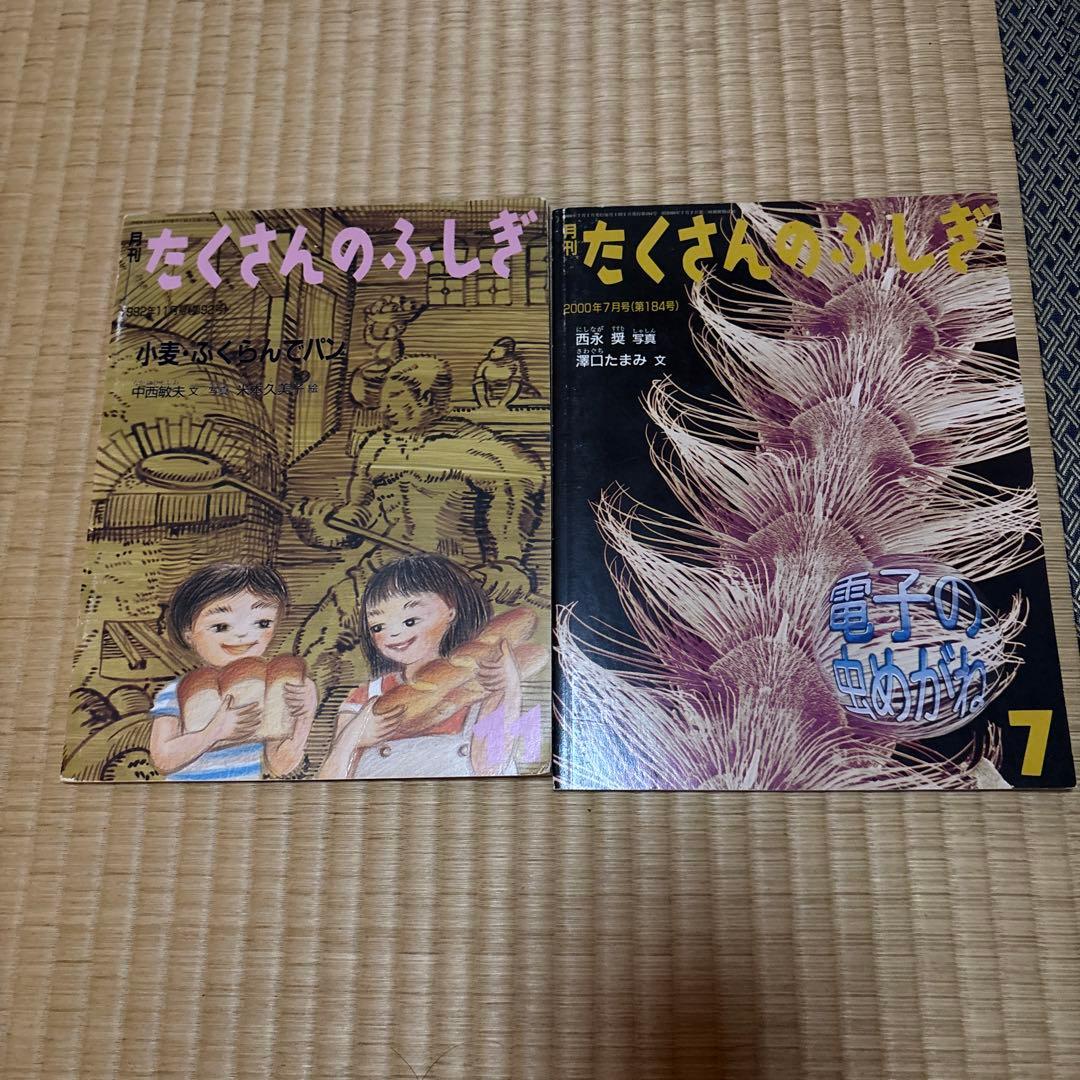 たくさんのふしぎ 全22冊セット