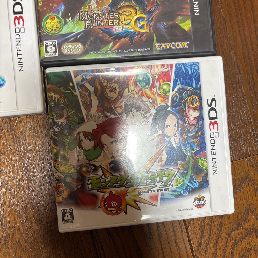 3DS・DS １３本セット