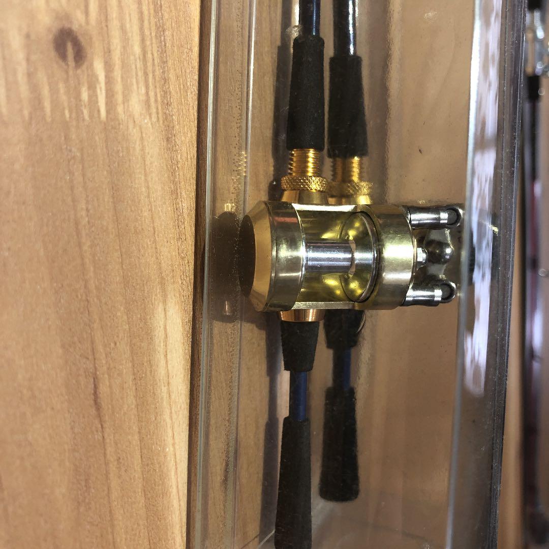 ミニチュアロッドリールセット