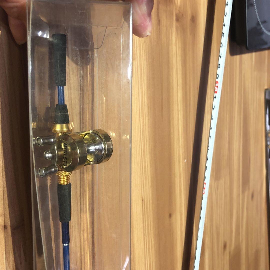 ミニチュアロッドリールセット