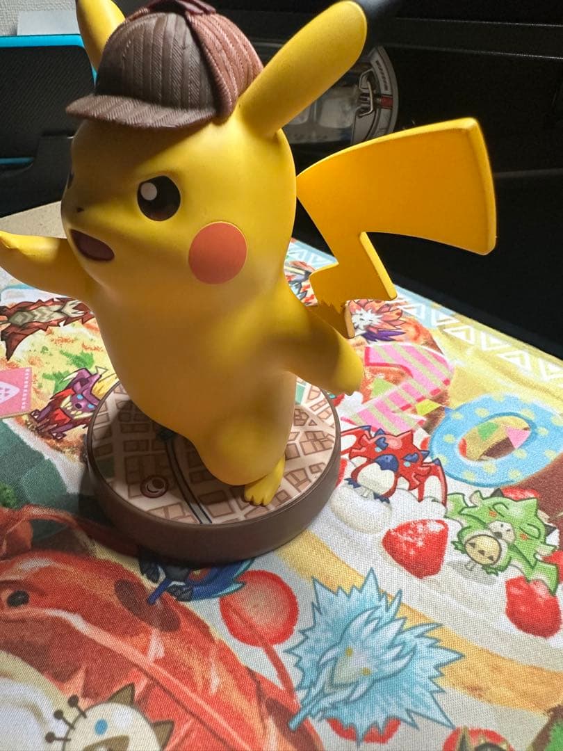 名探偵ピカチュウ ニンテンドー3DS