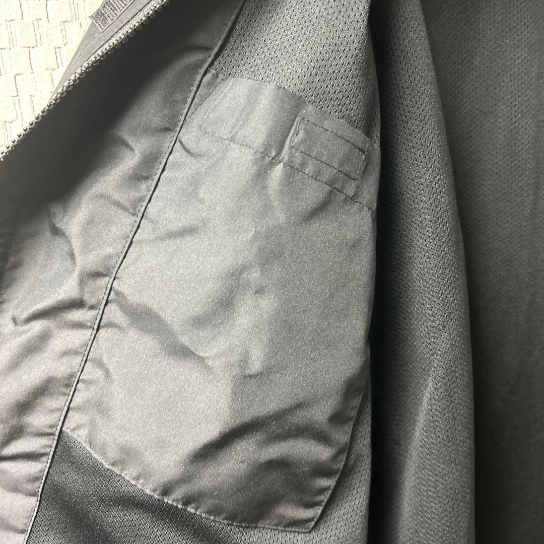 Daiwa TEAM SPECIAL ジャケット　ブラック　L