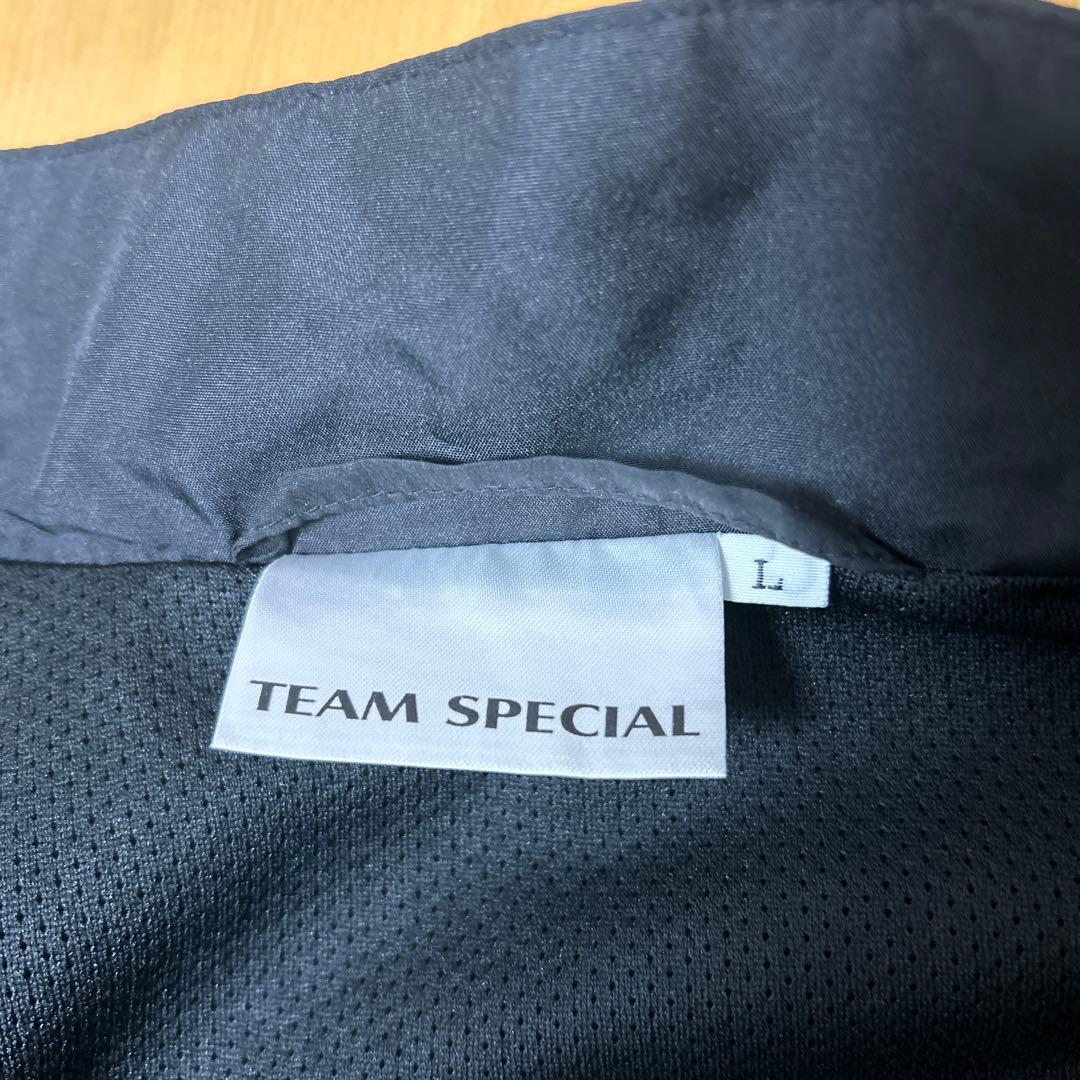 Daiwa TEAM SPECIAL ジャケット　ブラック　L