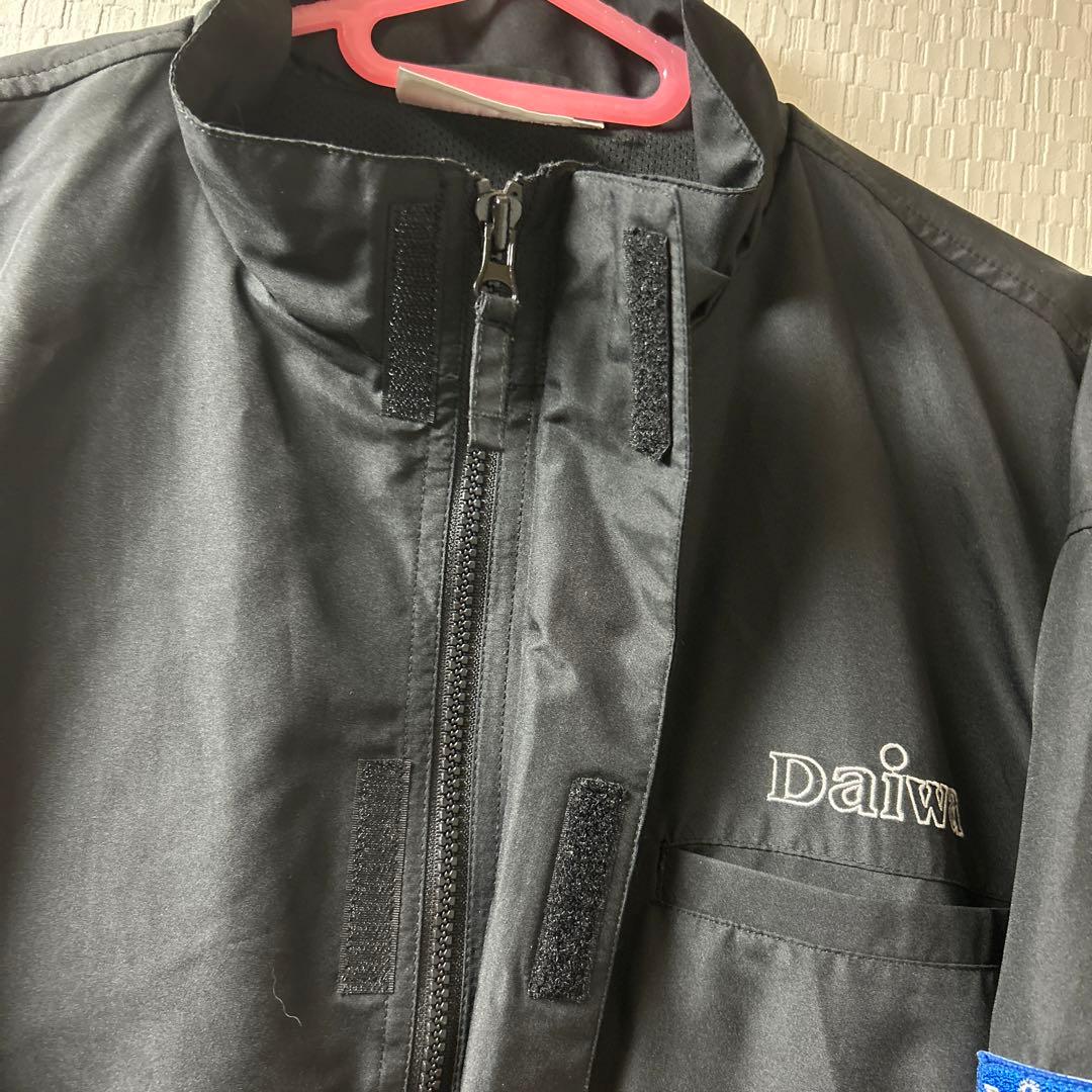 Daiwa TEAM SPECIAL ジャケット　ブラック　L