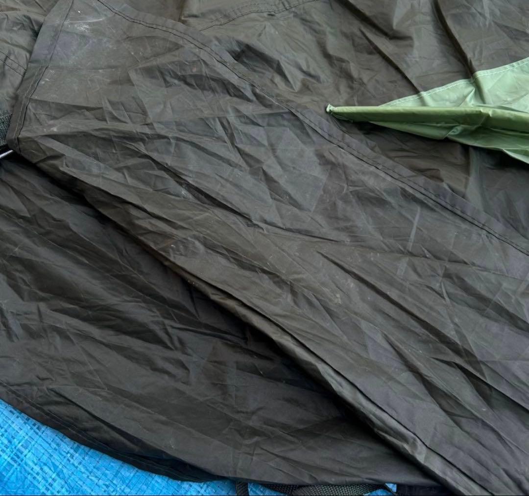 ロゴス neos PANEL スクリーンドゥーブル　XL-BB