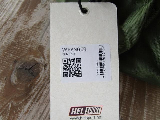 c*t様 キャンプ未使用 ヘルスポート バランゲルドーム4-6 テント HELS