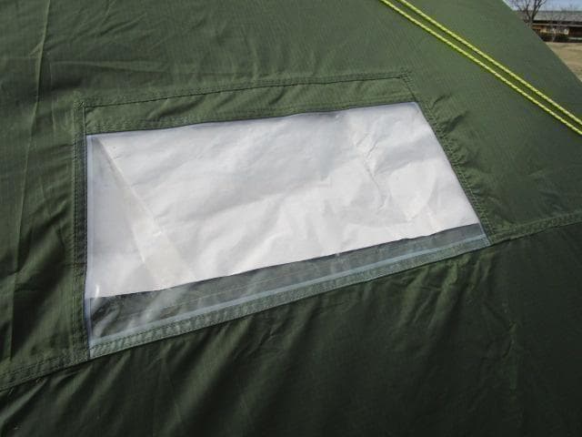 c*t様 キャンプ未使用 ヘルスポート バランゲルドーム4-6 テント HELS