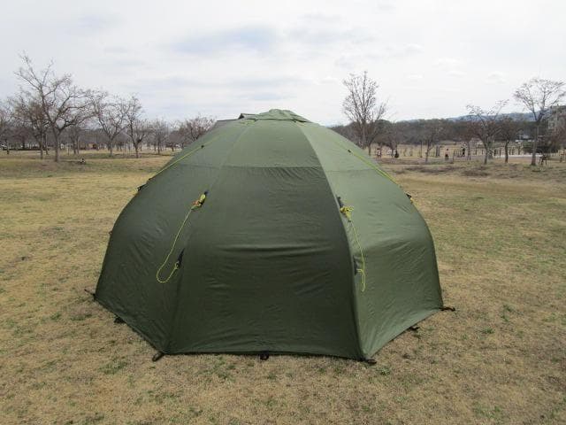 c*t様 キャンプ未使用 ヘルスポート バランゲルドーム4-6 テント HELS