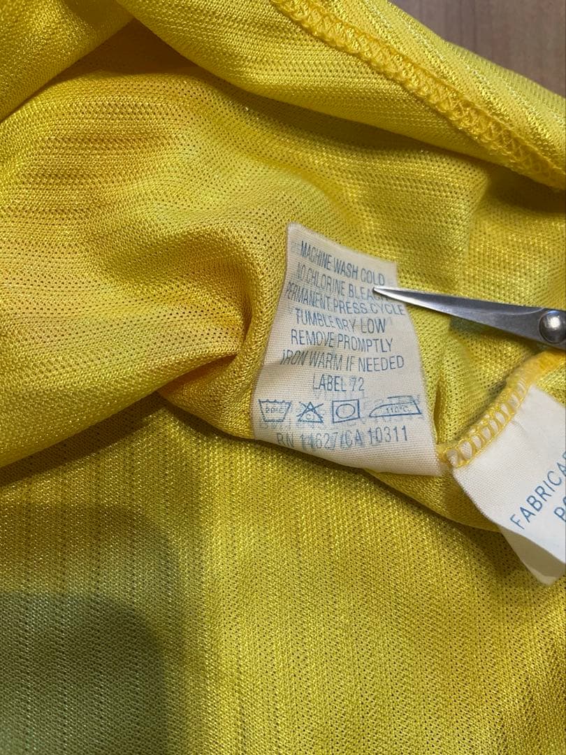 ブラジル代表ユニフォーム90s