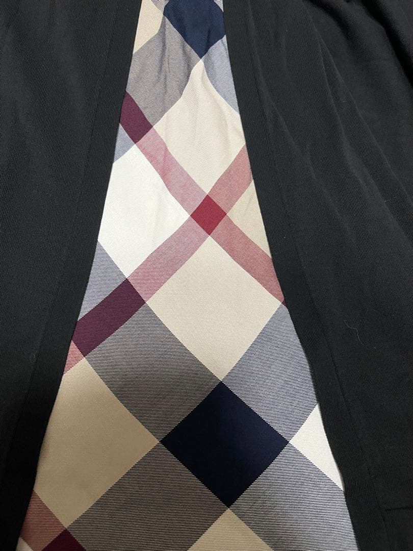 新品 ブルーレーベル クレストブリッジ ワンピース ブラック 38