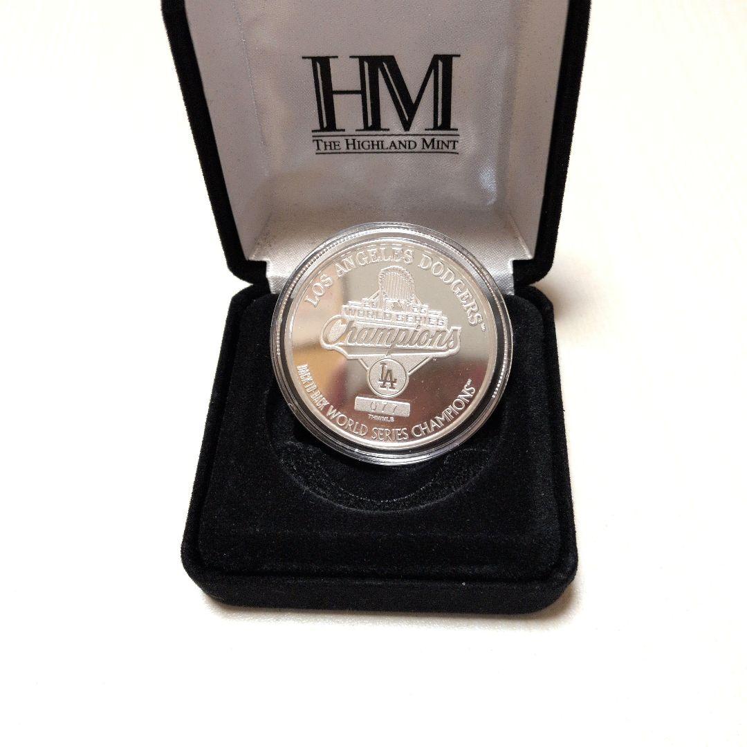 World Series[大谷翔平] Champions 純銀