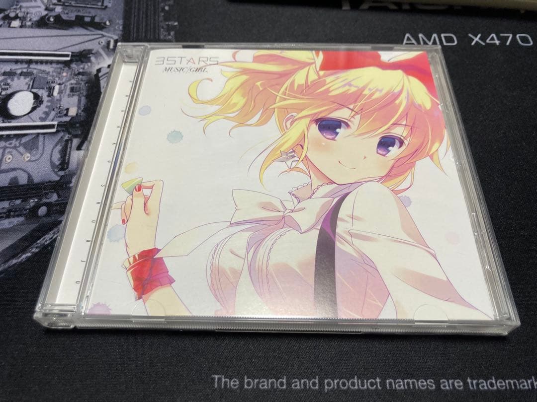 音楽少女 CDセット