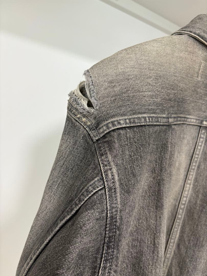 ネイバーフッド NEIGHBORHOOD サベージデニム 24SS M 新品同様