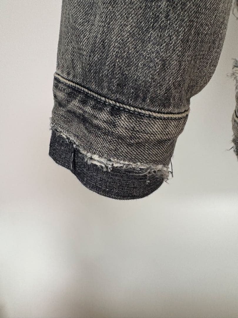 ネイバーフッド NEIGHBORHOOD サベージデニム 24SS M 新品同様