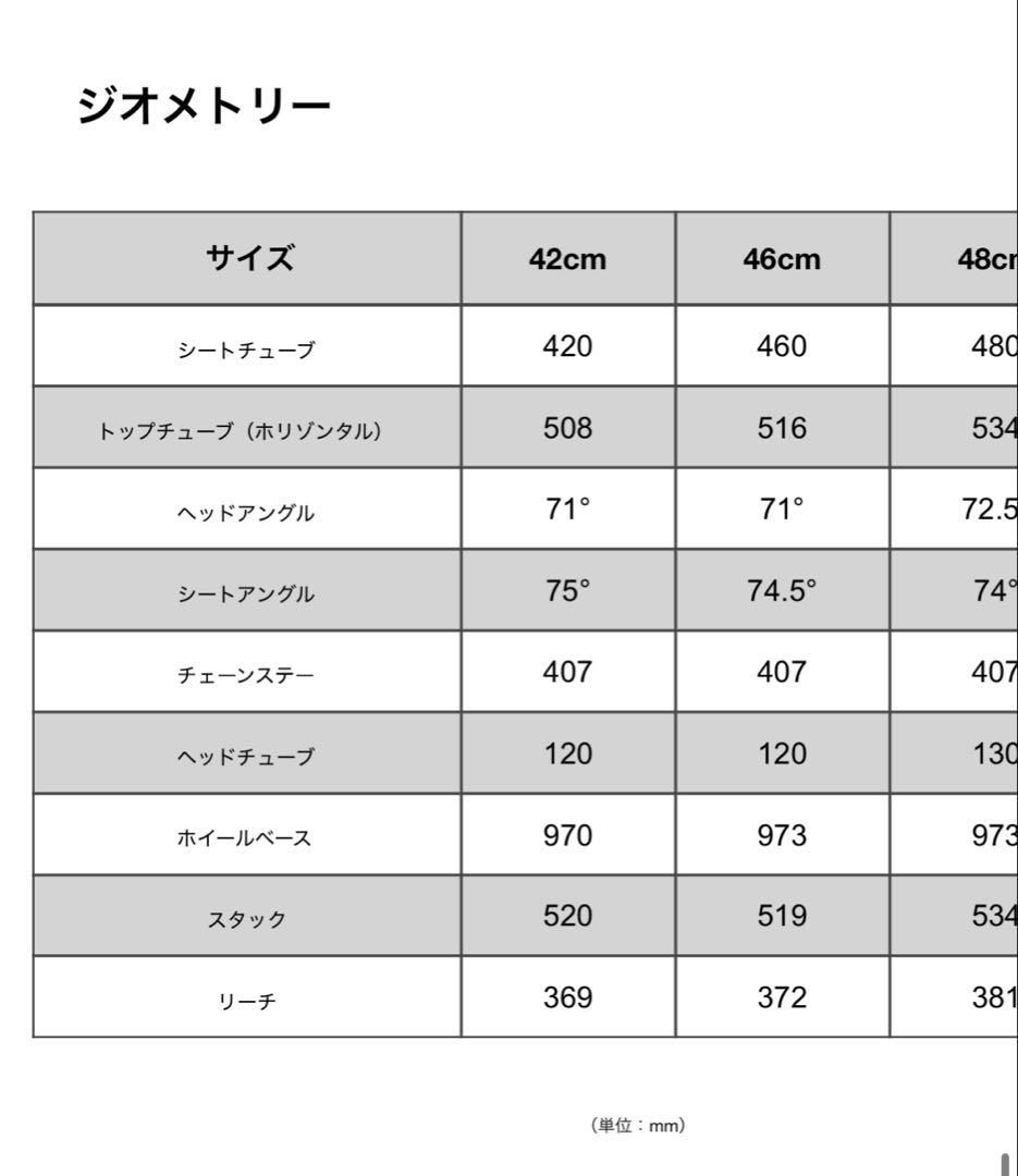 手渡し都内CORRATEC DOLOMIT 105 46 ロードバイク