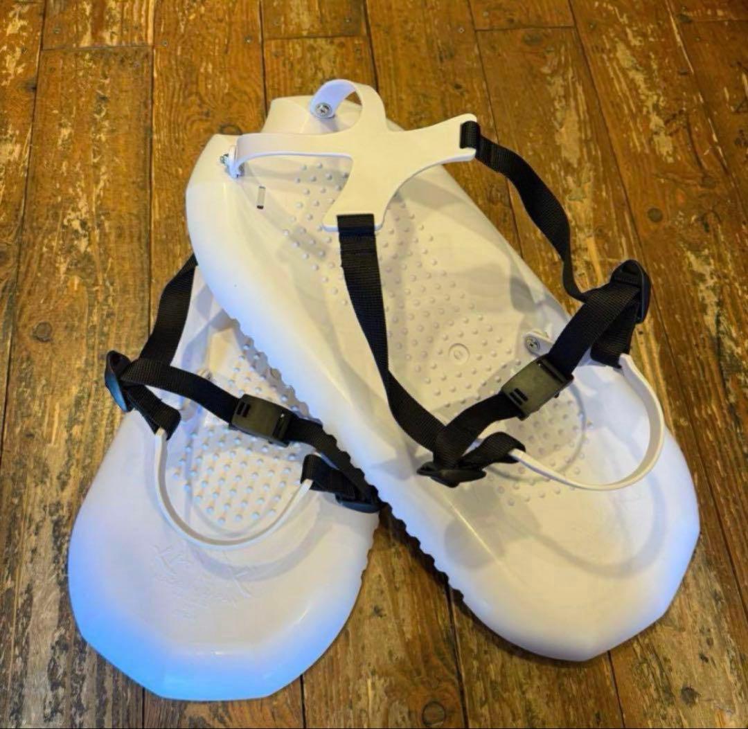 KANJIKI スノーシュー　新品未使用