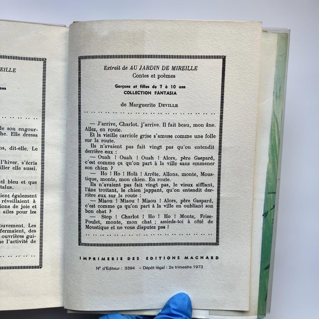 洋書 Chocoline et le printemps