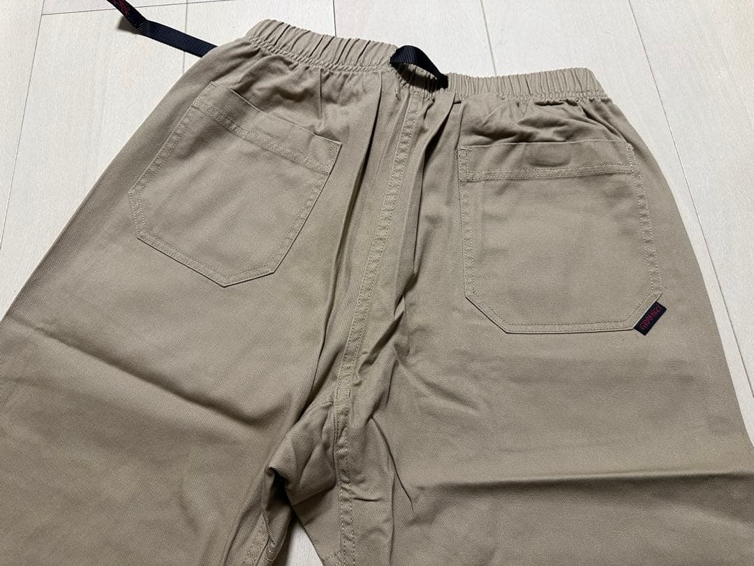 SALE 新品 GRAMICCI グラミチ パンツ ルーズ テーパード ワイド