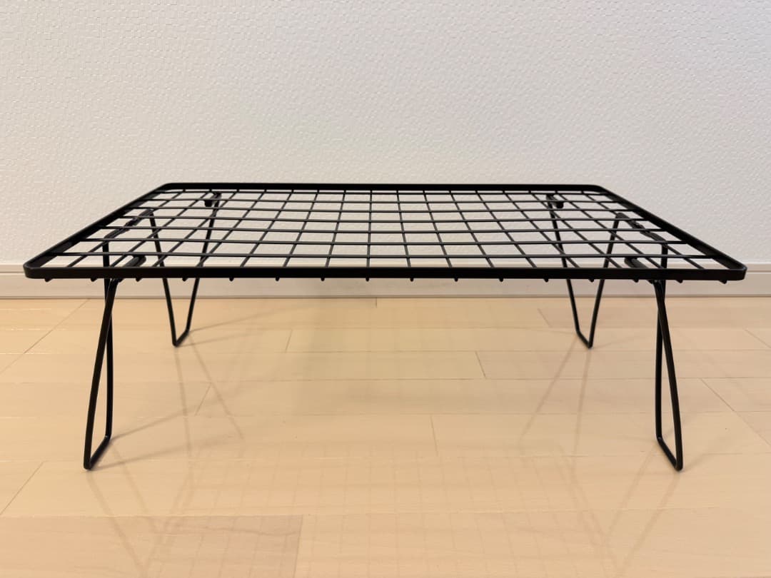 ユニフレームフィールドラックセット