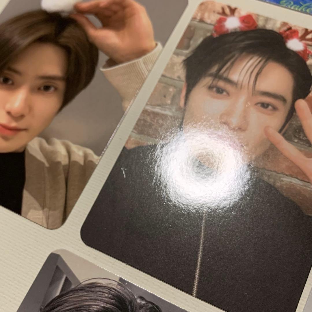 NCT　ジェヒョン　40枚セット