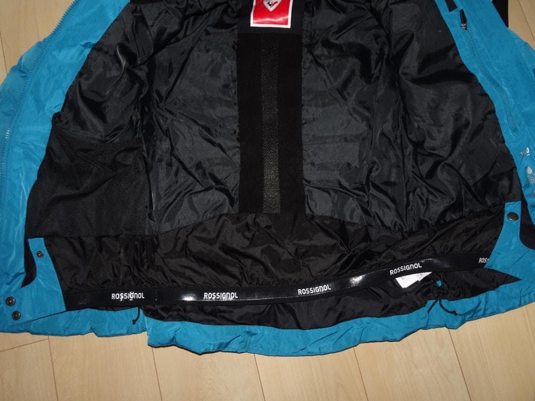 ロシニョール 　W RAPIDE PEARLY JKT