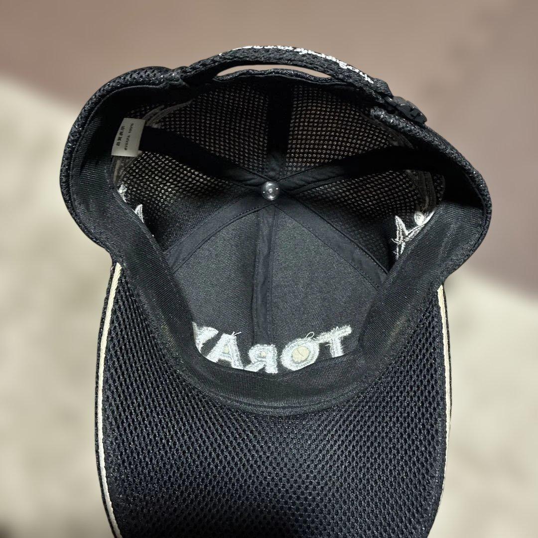 TORAY 東レ キャップ　フリーサイズ