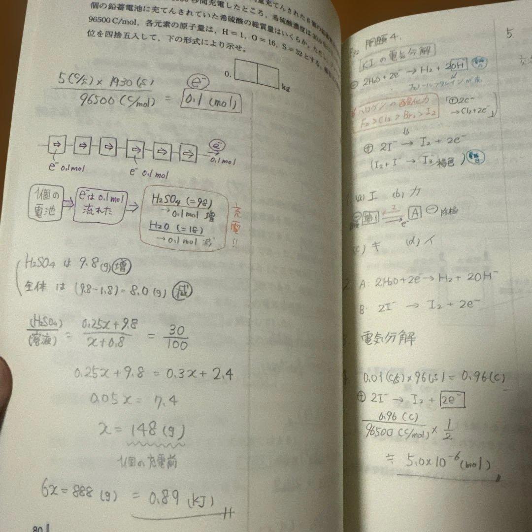 東進　テキスト　いろいろ