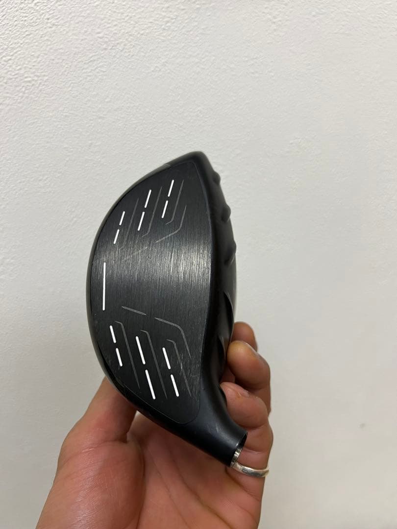 PING G43010Kドライバー 10.5度 ヘッドのみ