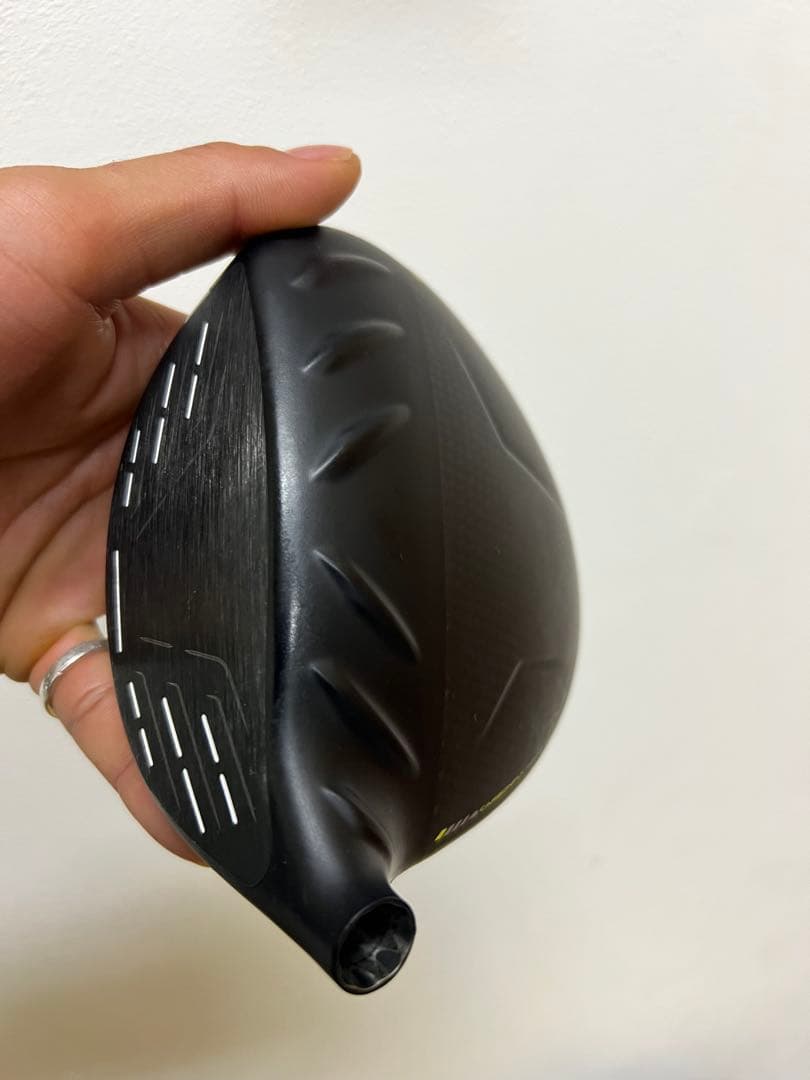 PING G43010Kドライバー 10.5度 ヘッドのみ