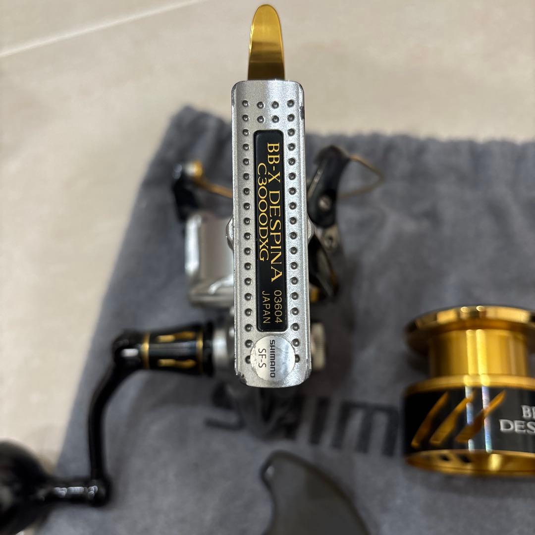 け*ら様 シマノ(SHIMANO) リール 16 BB-X デスピナ C3000