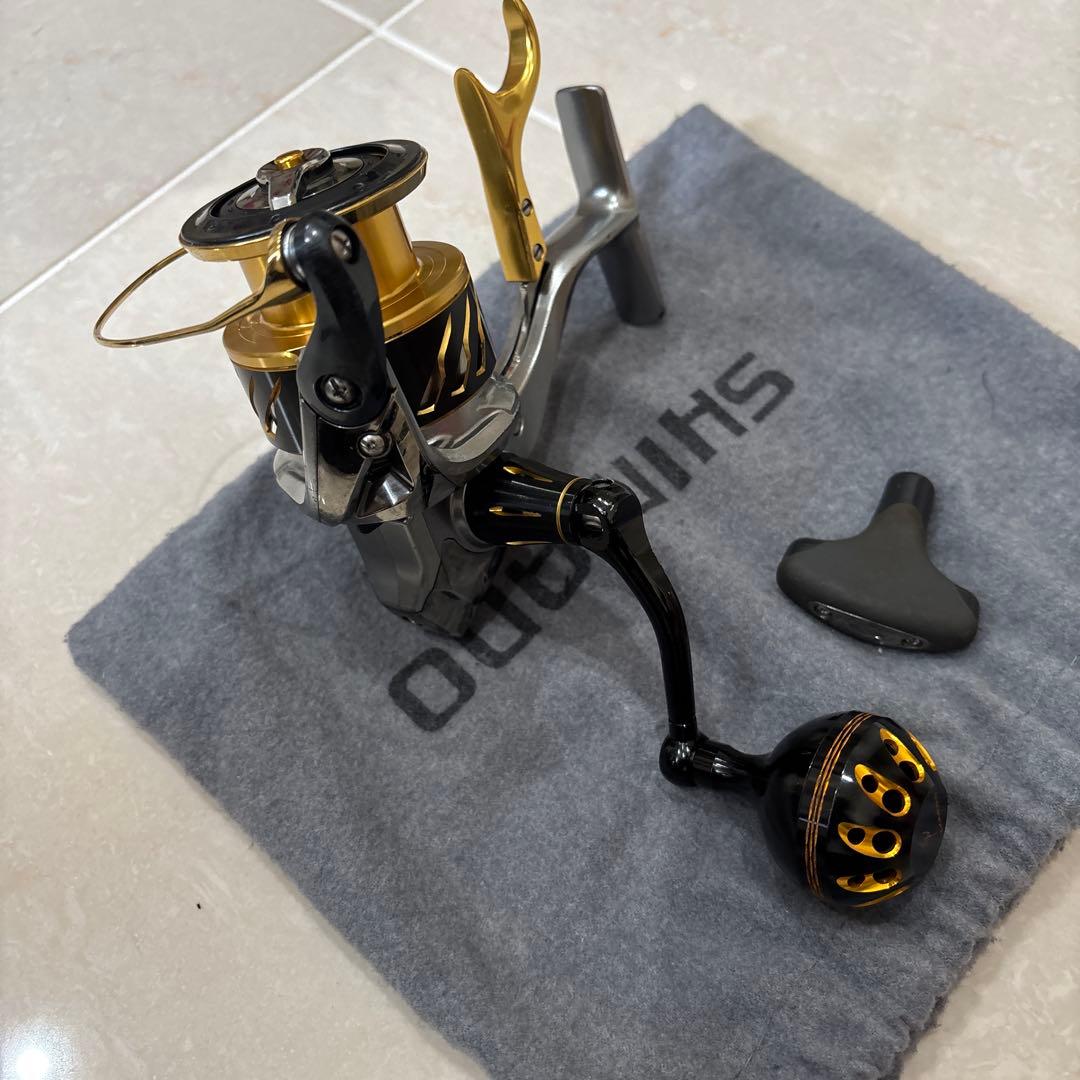 け*ら様 シマノ(SHIMANO) リール 16 BB-X デスピナ C3000