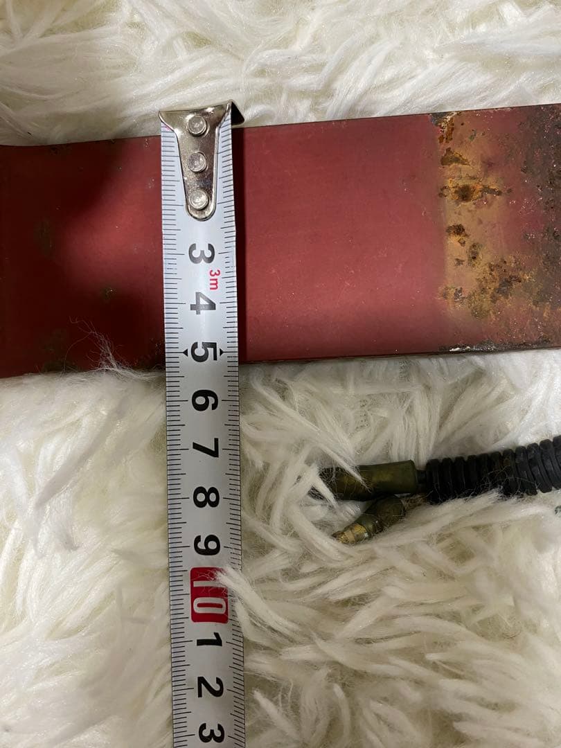 肉団子 IPF丸型フォグランプ クローム　２００Φ