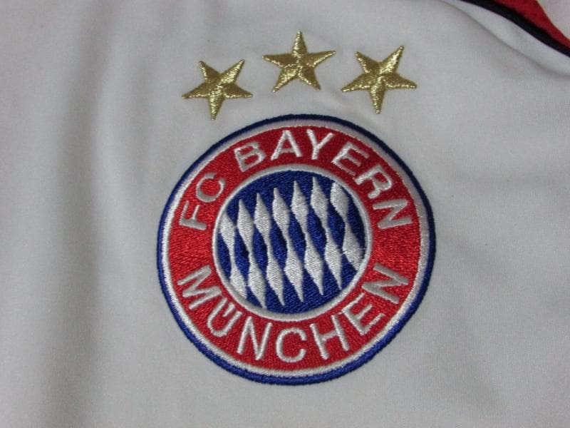 選手支給品 バイエルン・ミュンヘン ユニフォーム サニョル フランス代表