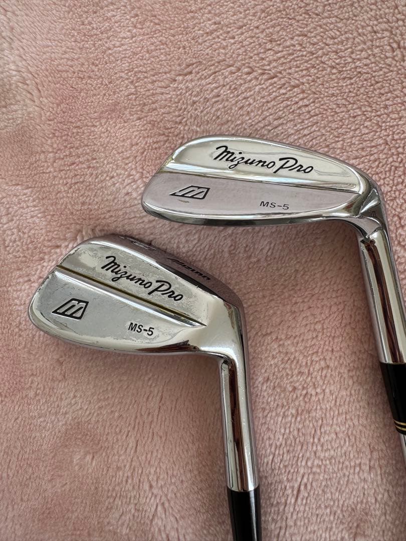 アイアンとドライバーのクラブセット 10本、写真でご確認下さい、即購入可