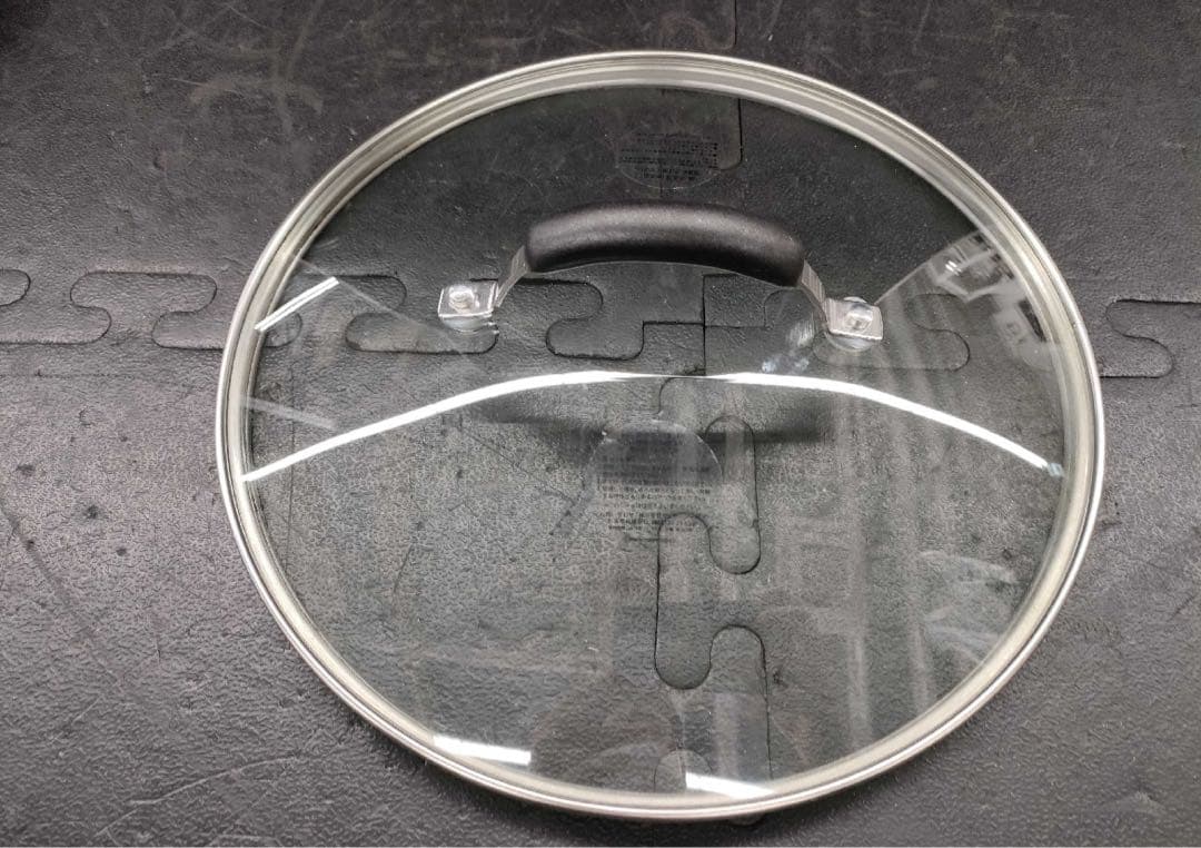 マイヤー　サイズアップ　ホットポットプロ　両手鍋　SC25　W26　ガラス蓋付き