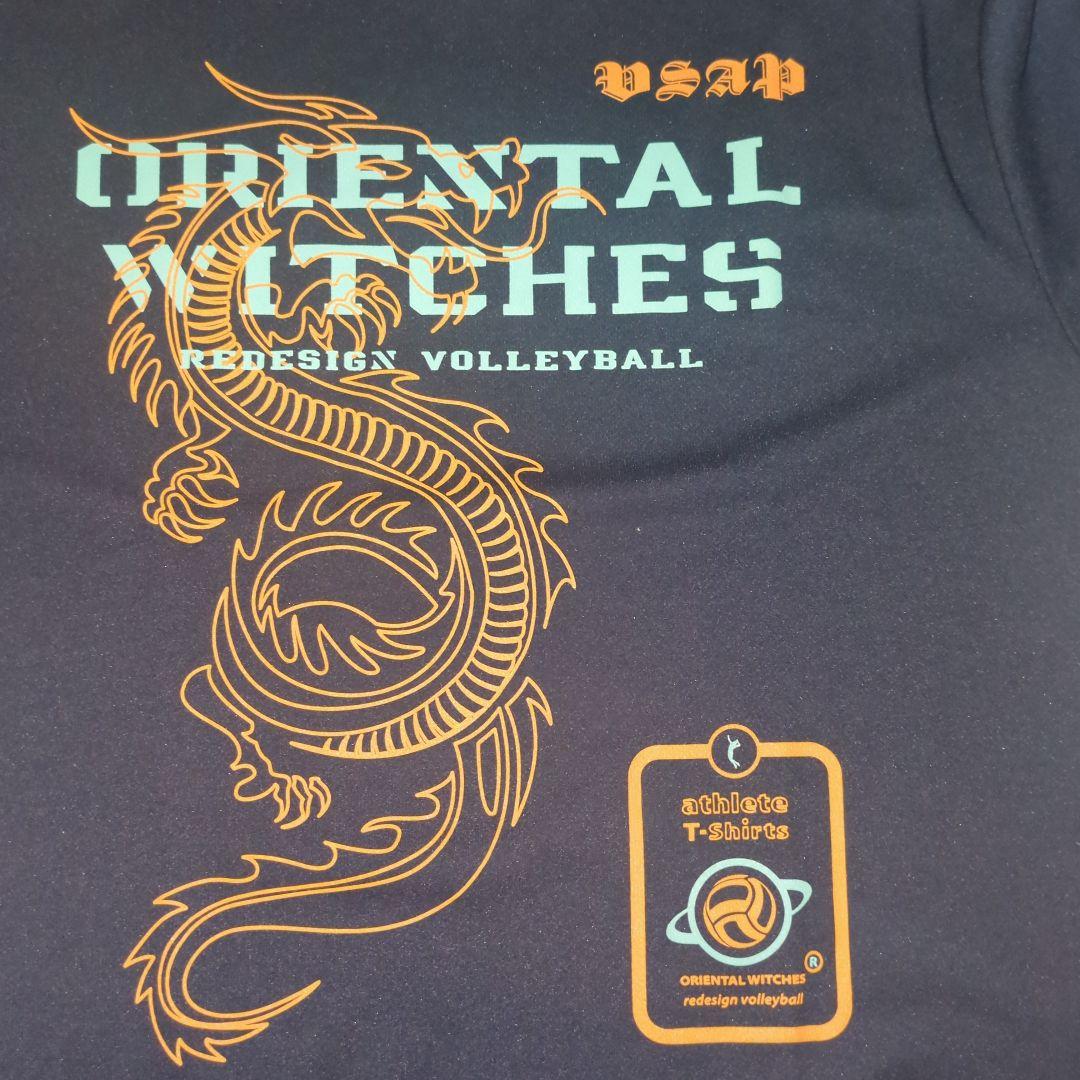 激レア オリエンタルウィッチーズ バレーボール 国体 インターハイ