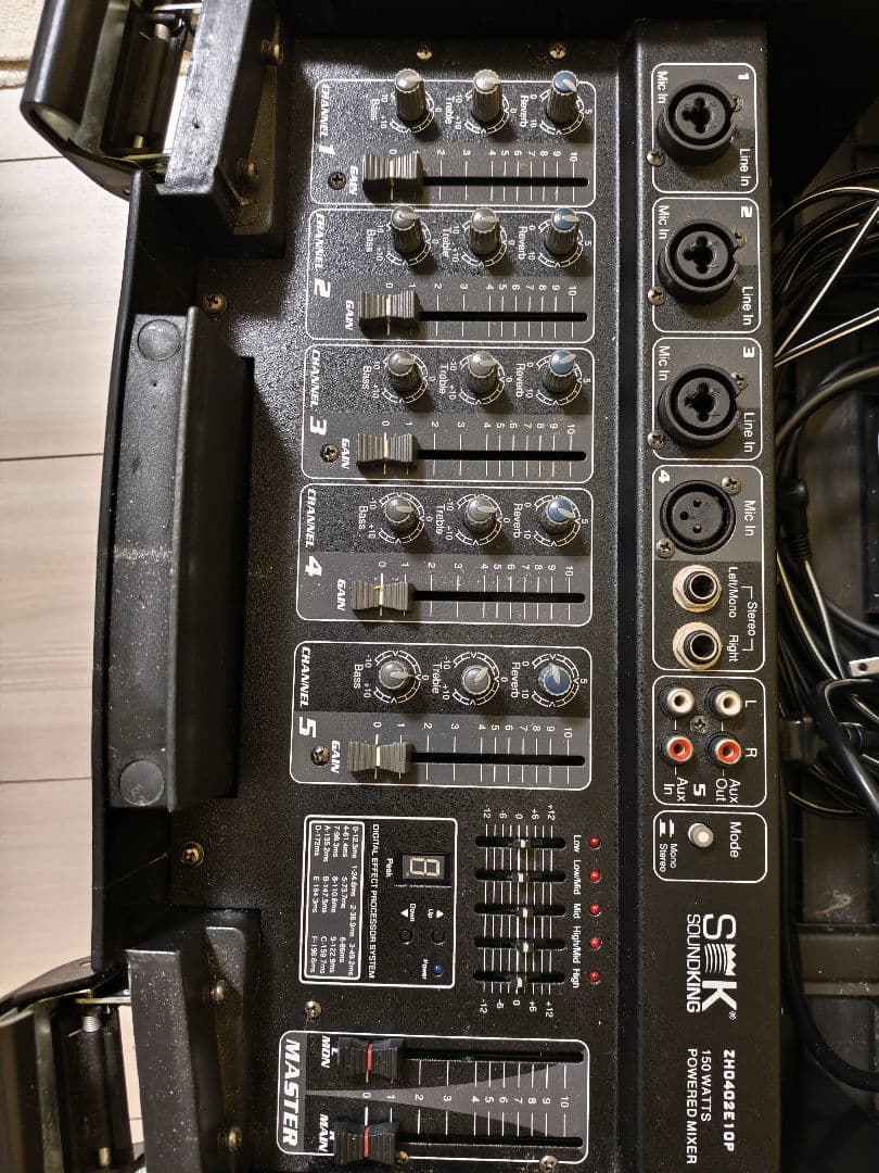 CLASSIC PRO PAEZ クラシックプロ 簡易PAセット PAシステム