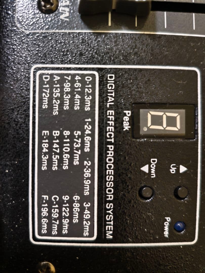 CLASSIC PRO PAEZ クラシックプロ 簡易PAセット PAシステム