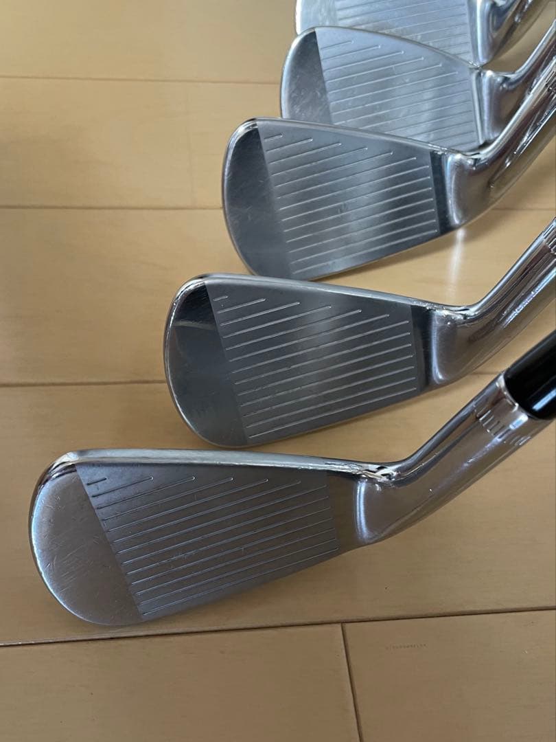 名器　キャロウェイ APEX MB2018 アイアンセットKBS TOUR120