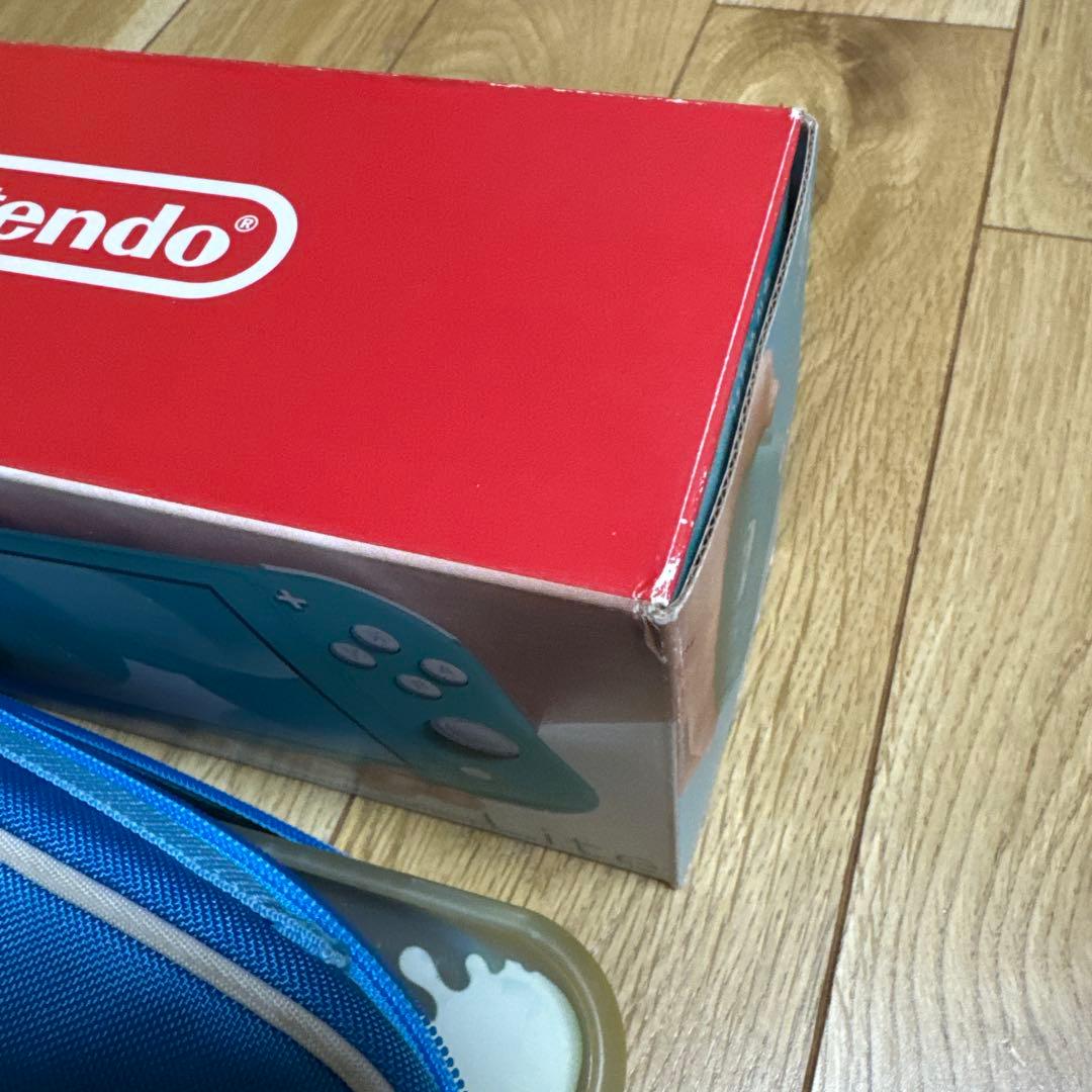 ニンテンドー　Switch light おまけ付き